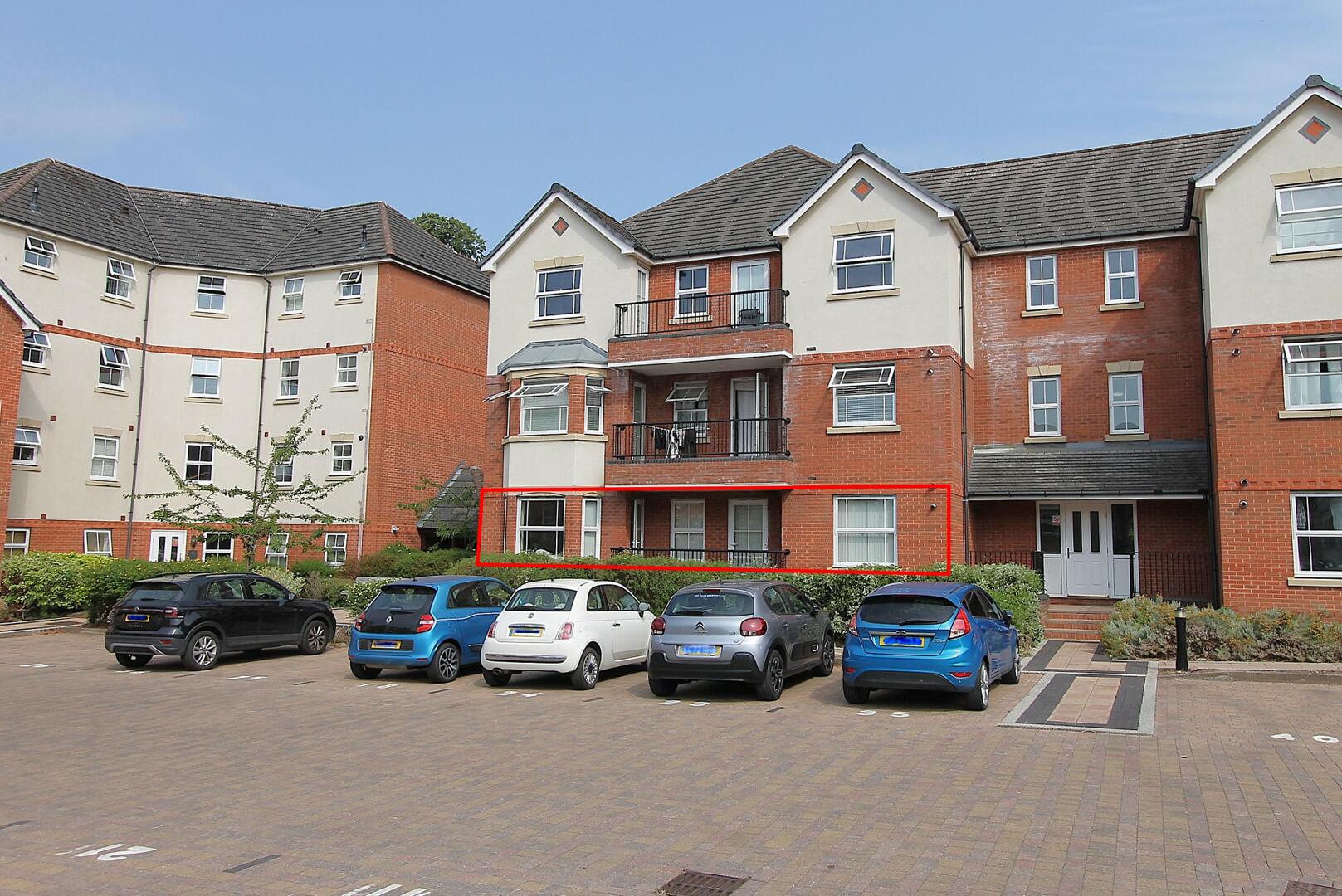 Trefoil Gardens, Amblecote, Stourbridge